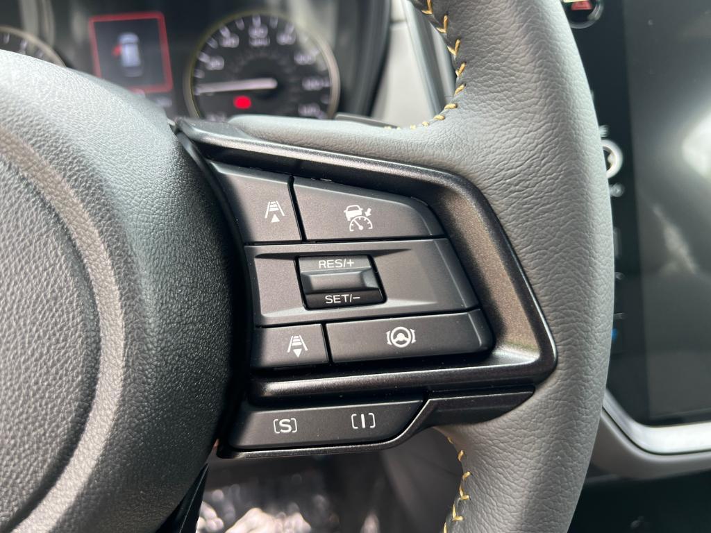 new 2025 Subaru Crosstrek car, priced at $30,599
