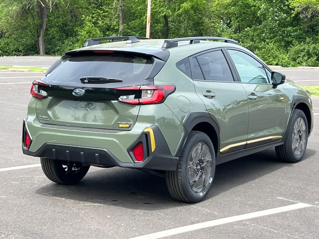new 2025 Subaru Crosstrek car, priced at $30,599