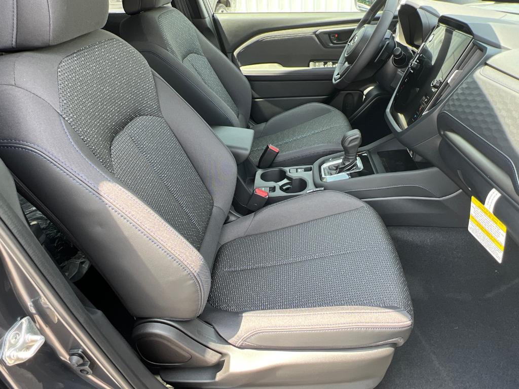 new 2025 Subaru Forester Hybrid car, priced at $36,622