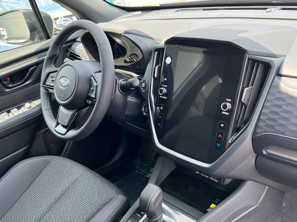 new 2025 Subaru Forester Hybrid car, priced at $36,622