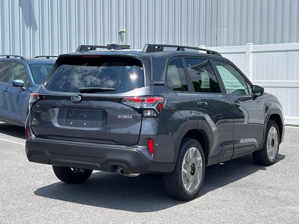 new 2025 Subaru Forester Hybrid car, priced at $36,622