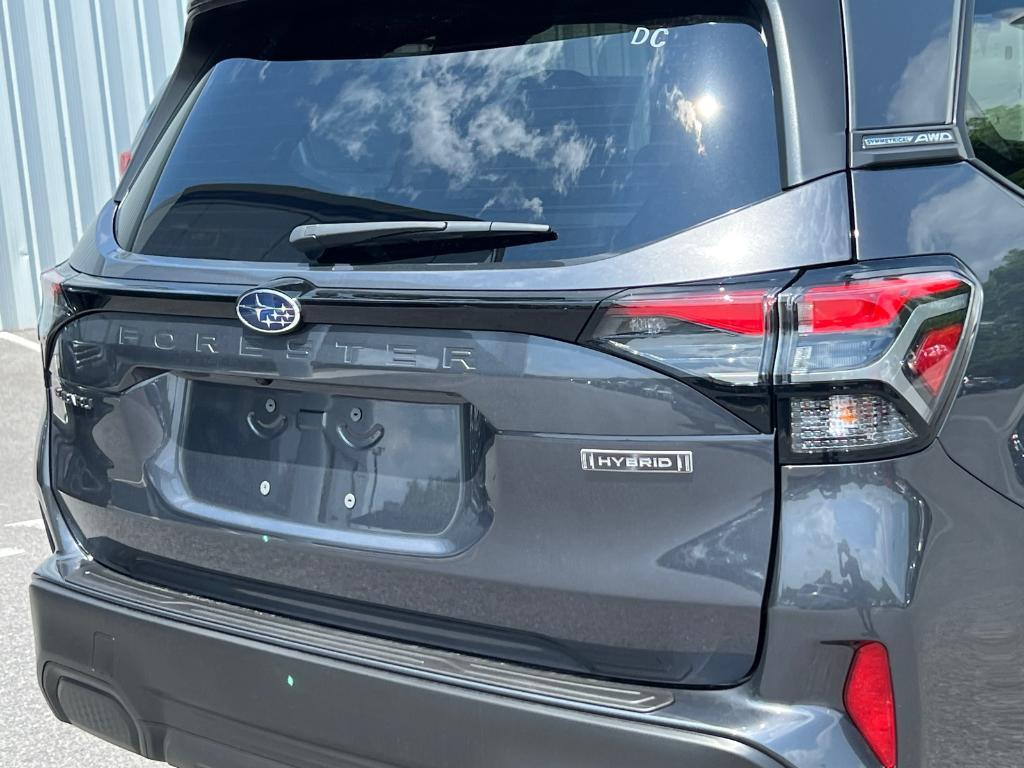 new 2025 Subaru Forester Hybrid car, priced at $36,622