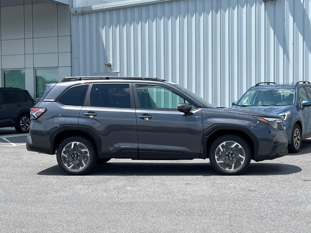 new 2025 Subaru Forester Hybrid car, priced at $36,622