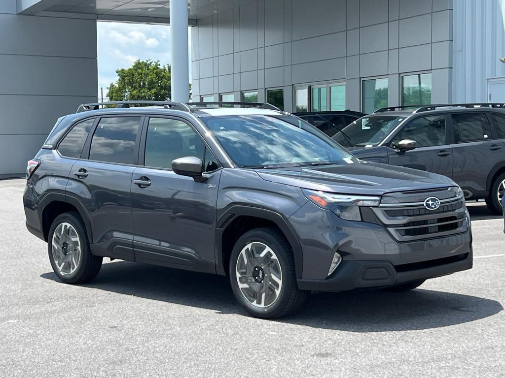 new 2025 Subaru Forester Hybrid car, priced at $36,622