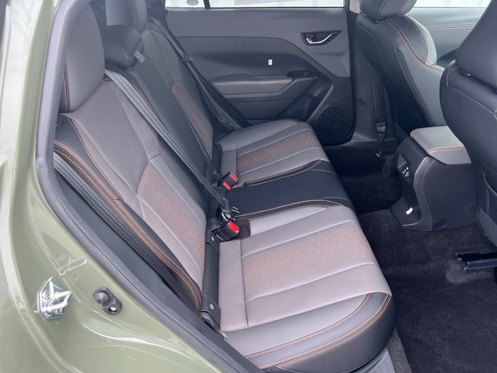 new 2025 Subaru Crosstrek car, priced at $33,848