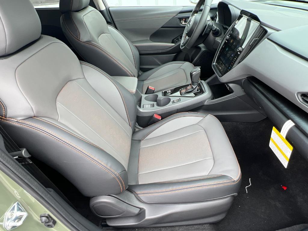 new 2025 Subaru Crosstrek car, priced at $33,848