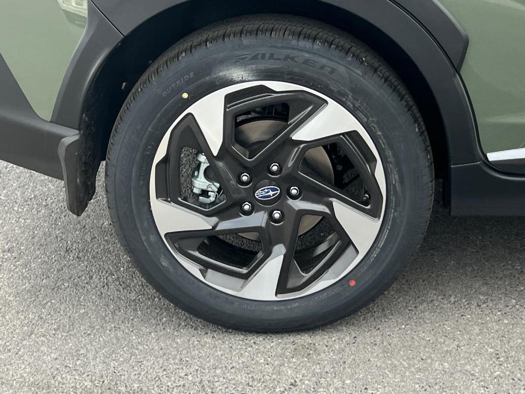 new 2025 Subaru Crosstrek car, priced at $33,848