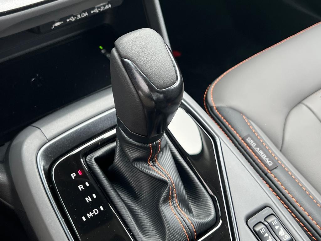 new 2025 Subaru Crosstrek car, priced at $33,848
