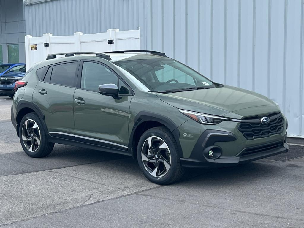 new 2025 Subaru Crosstrek car, priced at $33,848