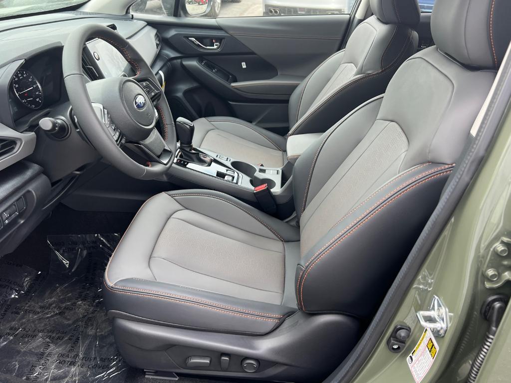 new 2025 Subaru Crosstrek car, priced at $33,848