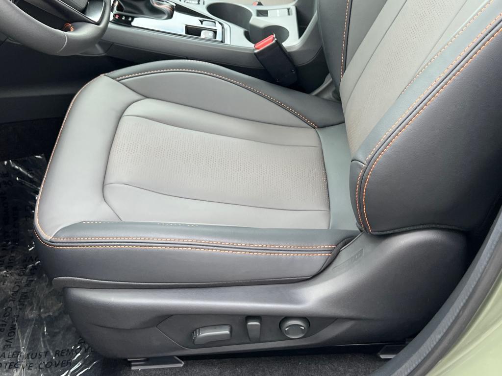 new 2025 Subaru Crosstrek car, priced at $33,848