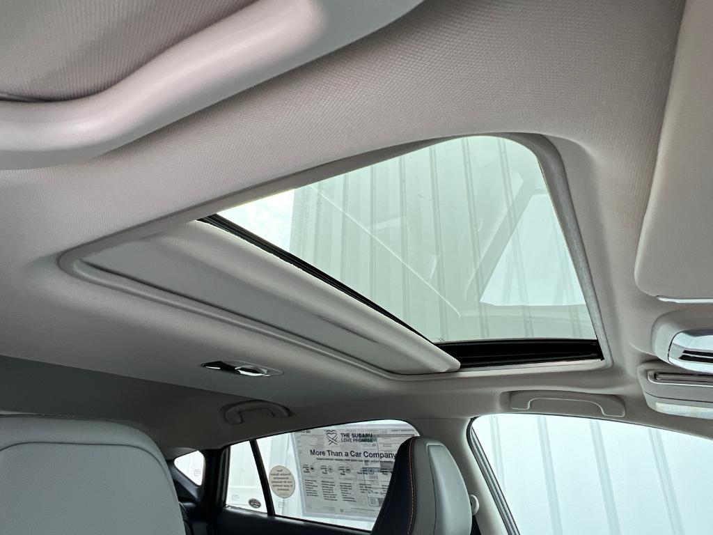 new 2025 Subaru Crosstrek car, priced at $33,848