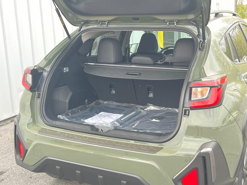 new 2025 Subaru Crosstrek car, priced at $33,848