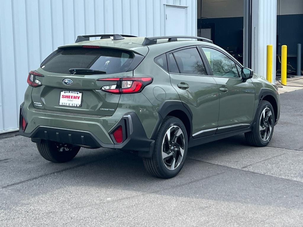 new 2025 Subaru Crosstrek car, priced at $33,848