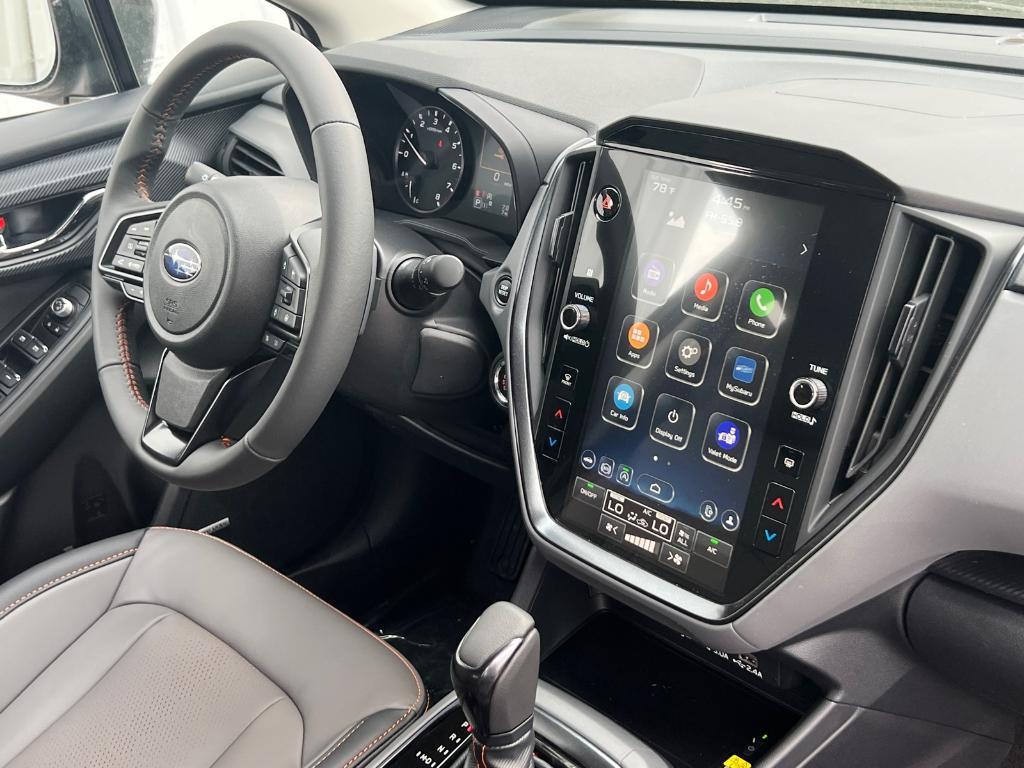 new 2025 Subaru Crosstrek car, priced at $33,848