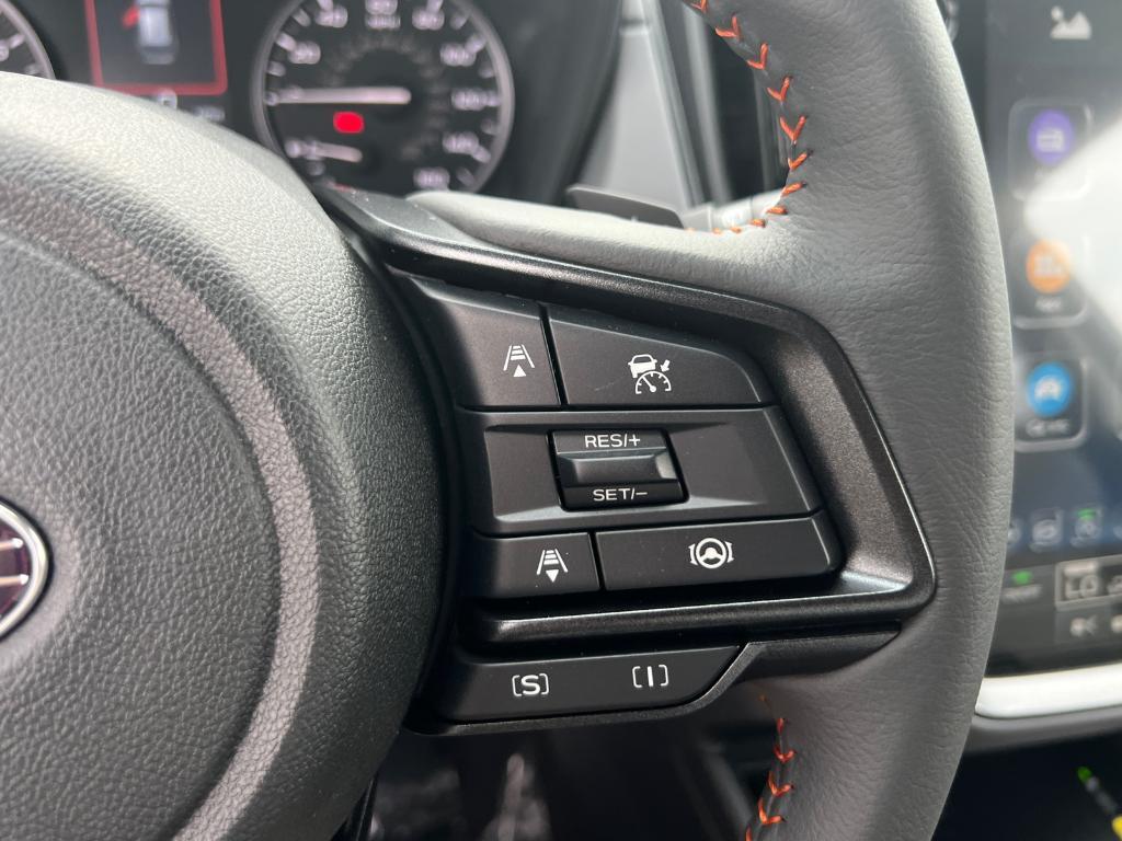new 2025 Subaru Crosstrek car, priced at $33,848
