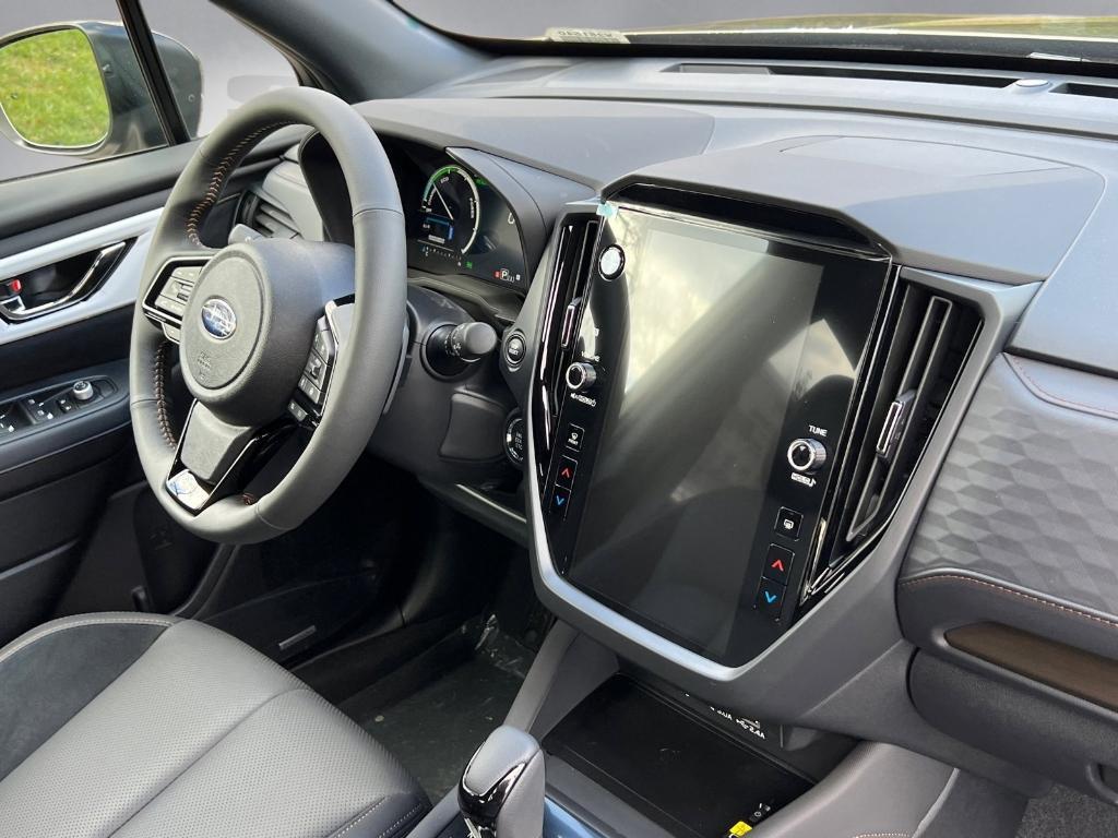 new 2025 Subaru Forester Hybrid car, priced at $43,158