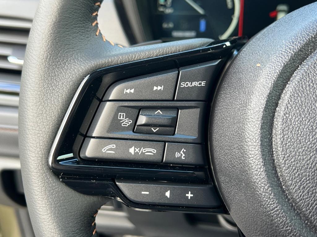 new 2025 Subaru Forester Hybrid car, priced at $43,158