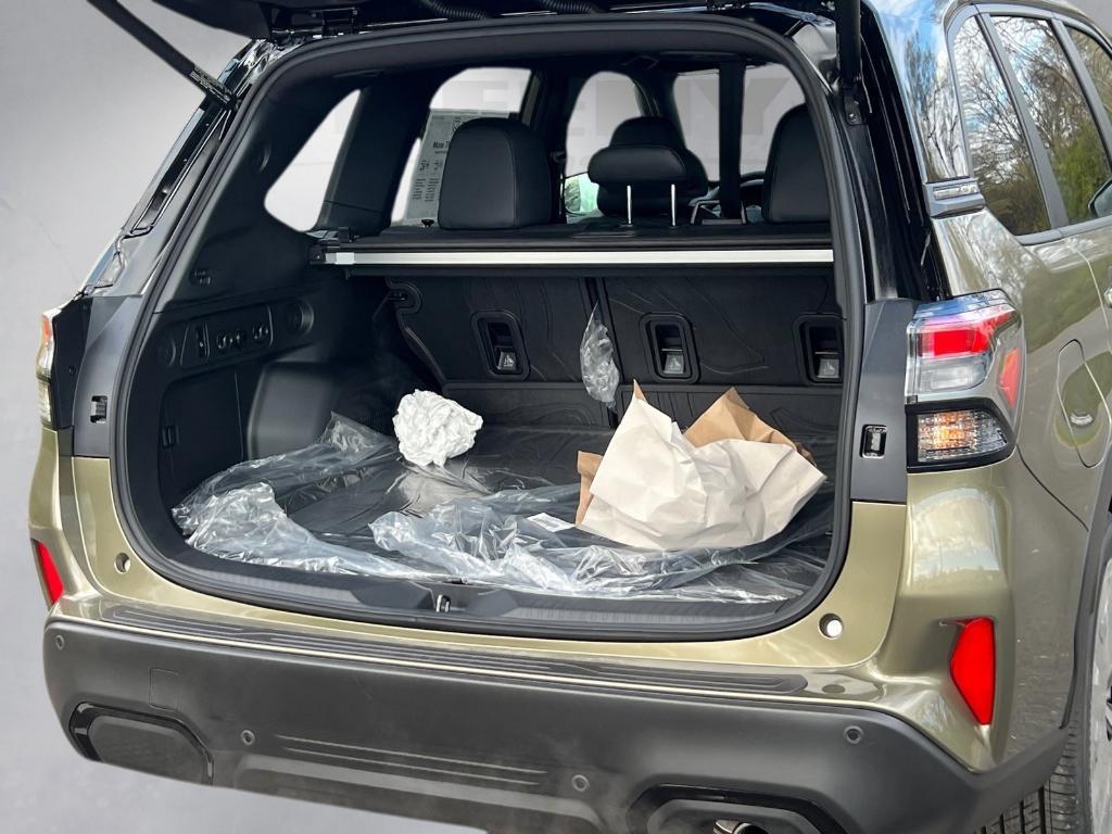 new 2025 Subaru Forester Hybrid car, priced at $43,158