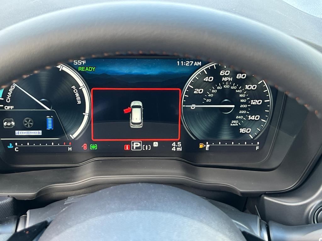 new 2025 Subaru Forester Hybrid car, priced at $43,158