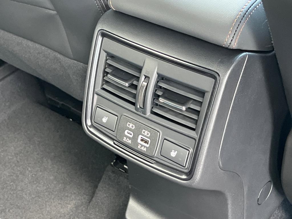 new 2025 Subaru Forester Hybrid car, priced at $43,158