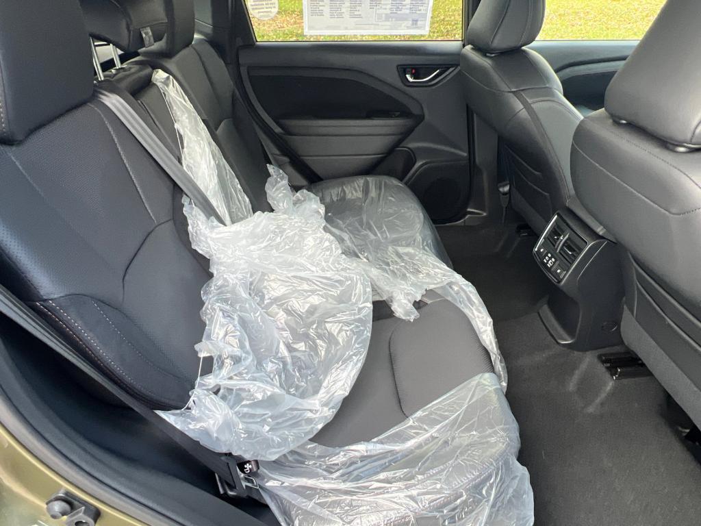 new 2025 Subaru Forester Hybrid car, priced at $43,158