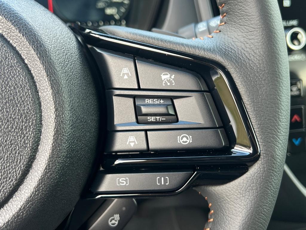 new 2025 Subaru Forester Hybrid car, priced at $43,158