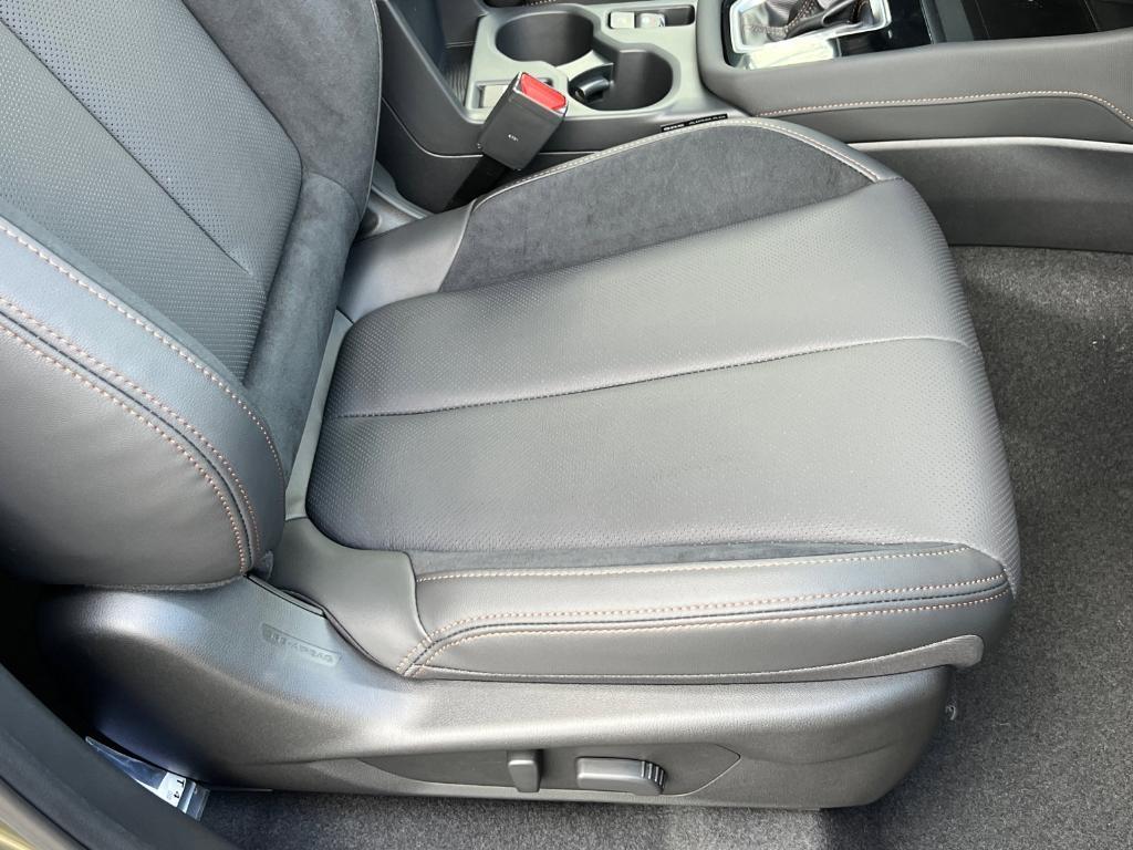 new 2025 Subaru Forester Hybrid car, priced at $43,158