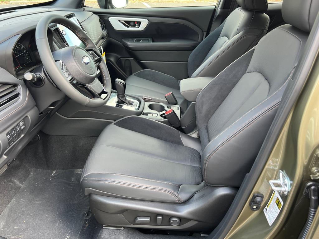 new 2025 Subaru Forester Hybrid car, priced at $43,158