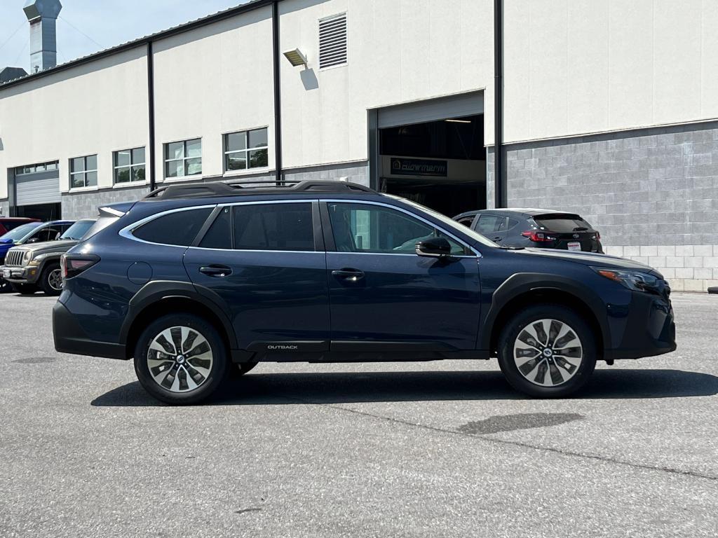 new 2025 Subaru Outback car, priced at $39,049