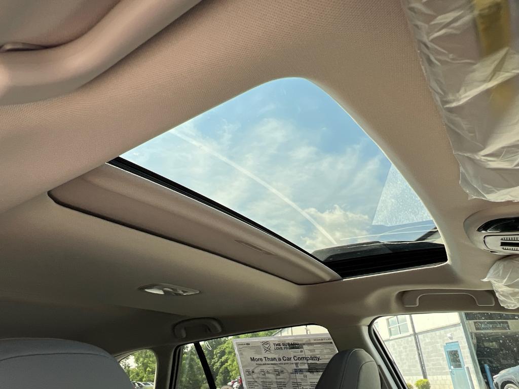 new 2025 Subaru Outback car, priced at $39,049