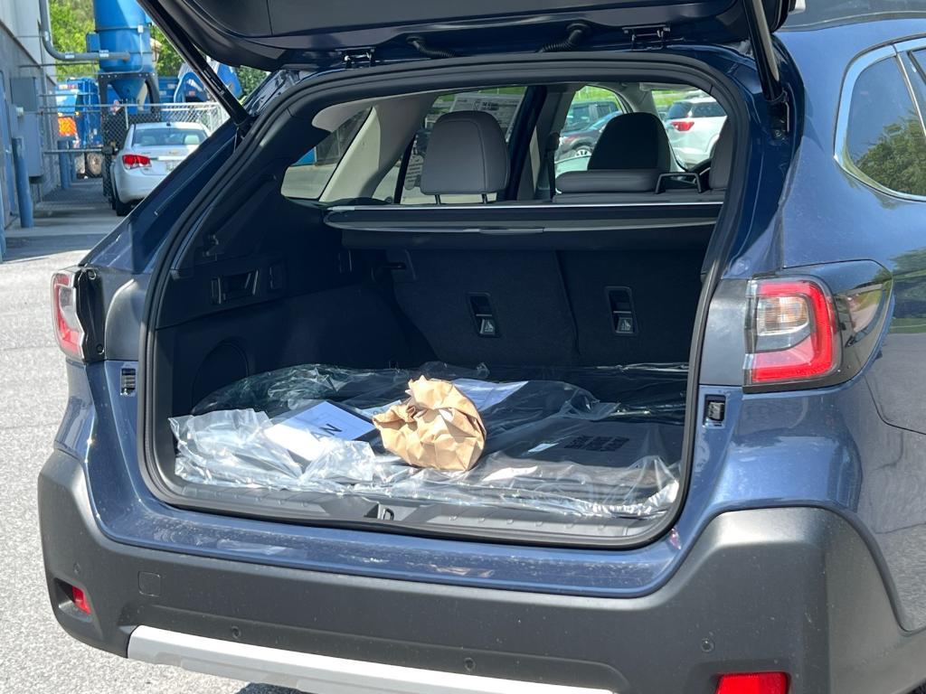 new 2025 Subaru Outback car, priced at $39,049