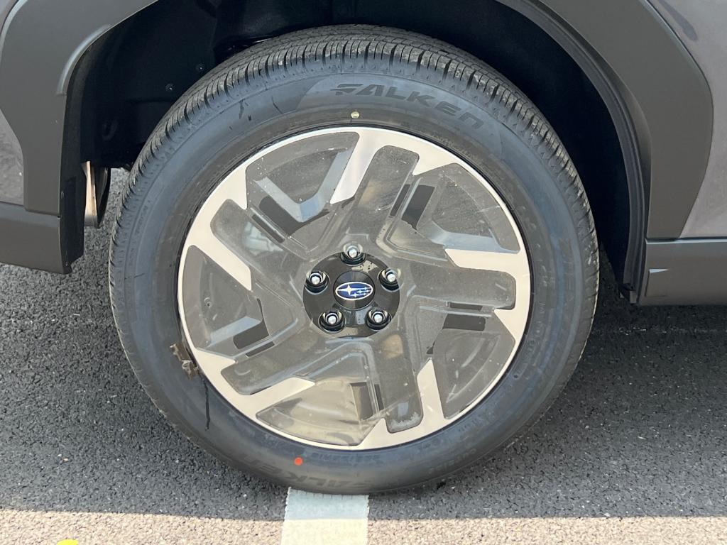 new 2025 Subaru Forester Hybrid car, priced at $35,081