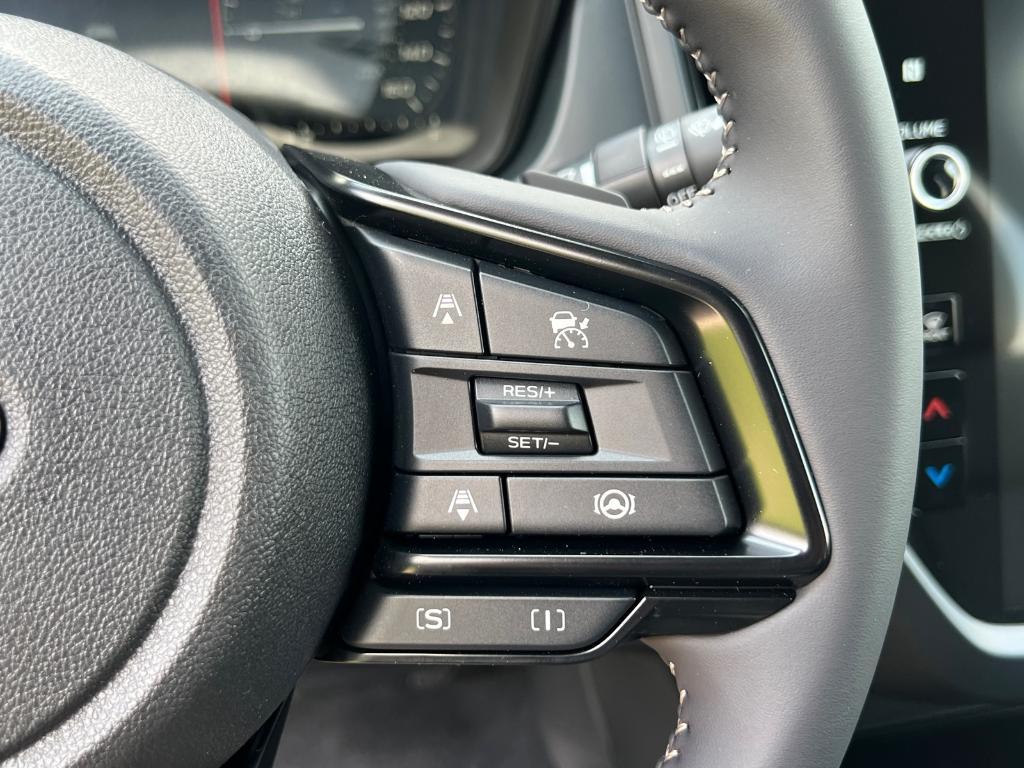 new 2025 Subaru Forester Hybrid car, priced at $35,081