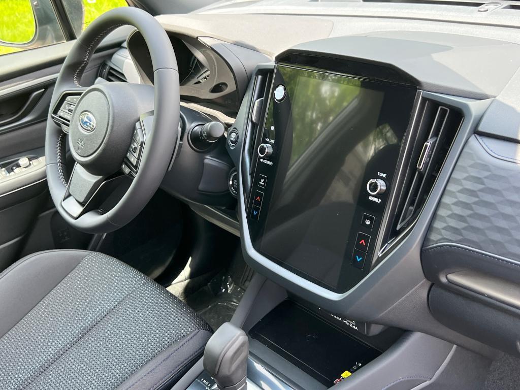 new 2025 Subaru Forester Hybrid car, priced at $35,081
