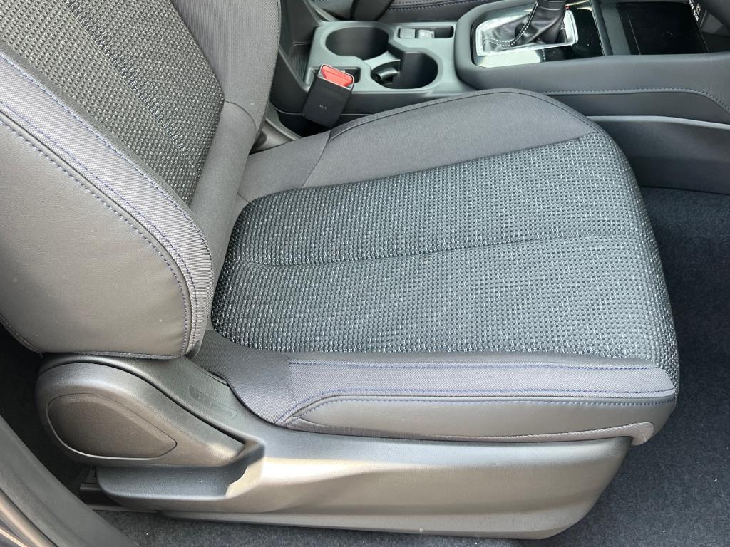 new 2025 Subaru Forester Hybrid car, priced at $35,081