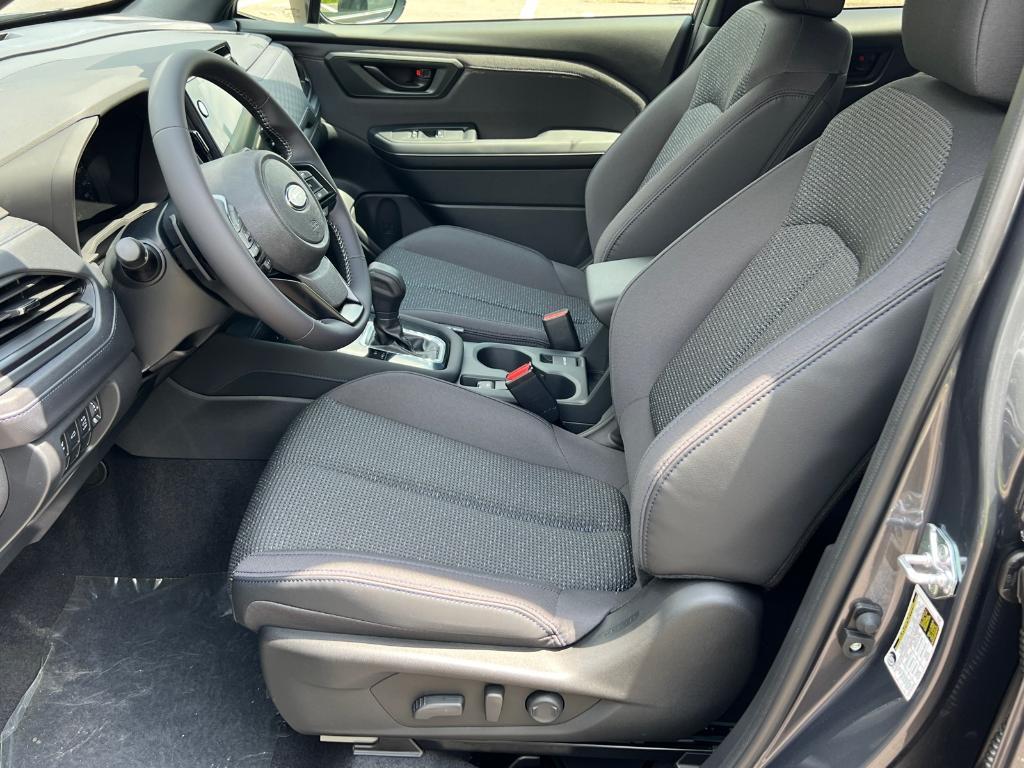 new 2025 Subaru Forester Hybrid car, priced at $35,081