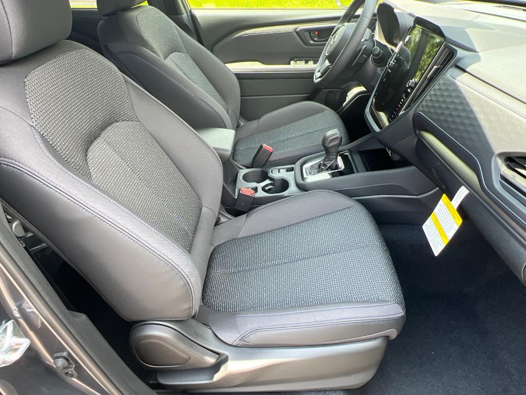 new 2025 Subaru Forester Hybrid car, priced at $35,081