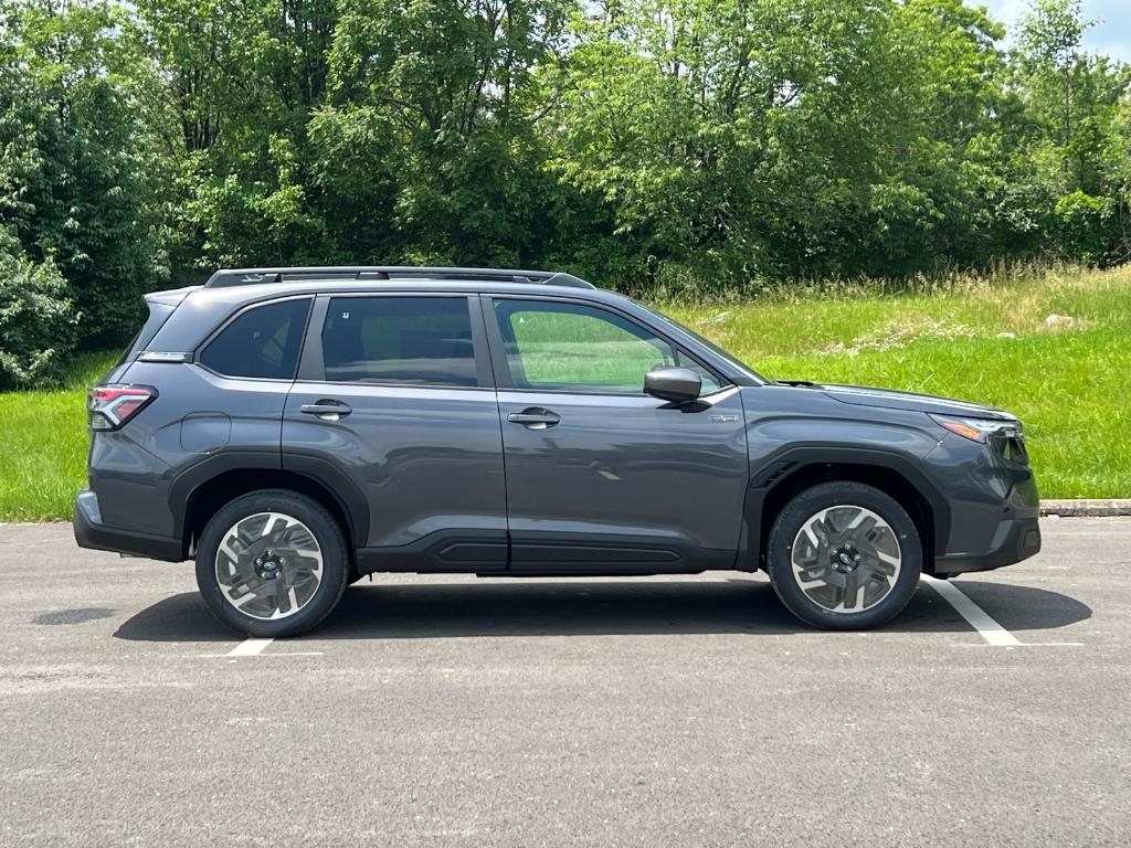new 2025 Subaru Forester Hybrid car, priced at $35,081