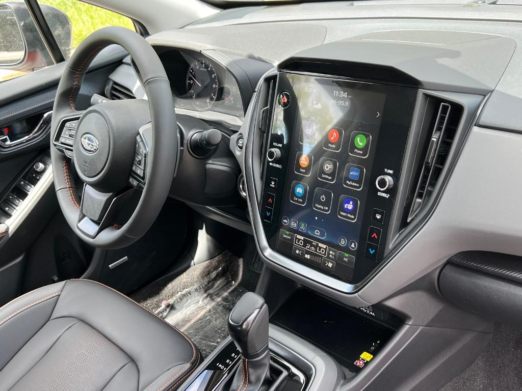 new 2025 Subaru Crosstrek car, priced at $33,573