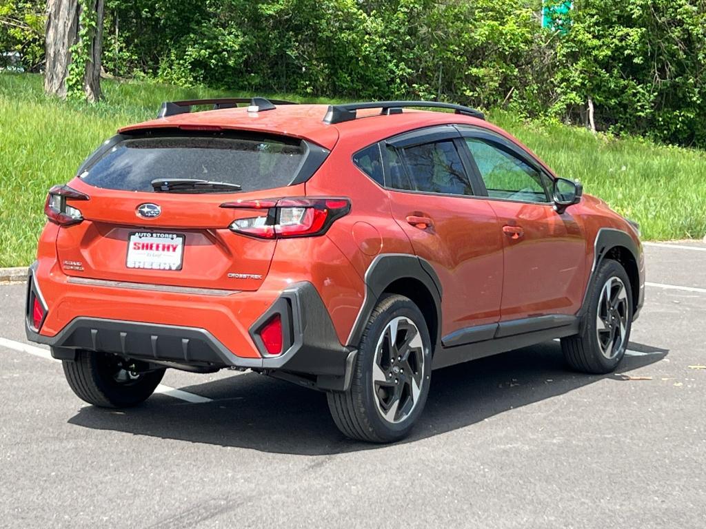 new 2025 Subaru Crosstrek car, priced at $33,573