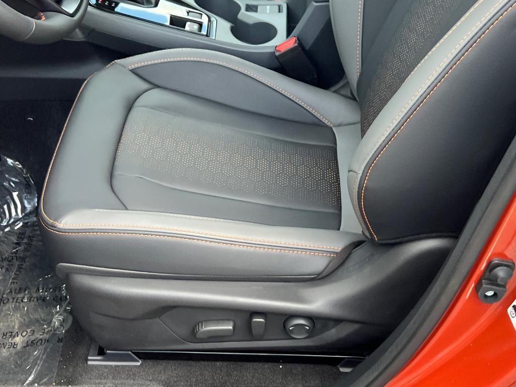 new 2025 Subaru Crosstrek car, priced at $33,573