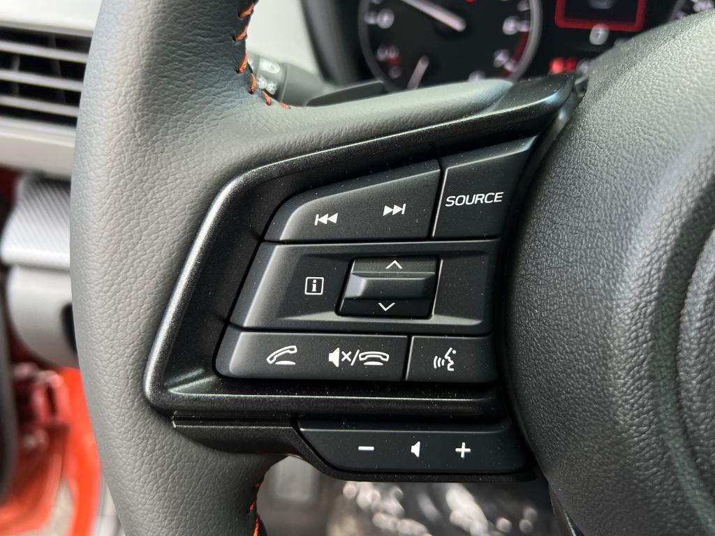 new 2025 Subaru Crosstrek car, priced at $33,573