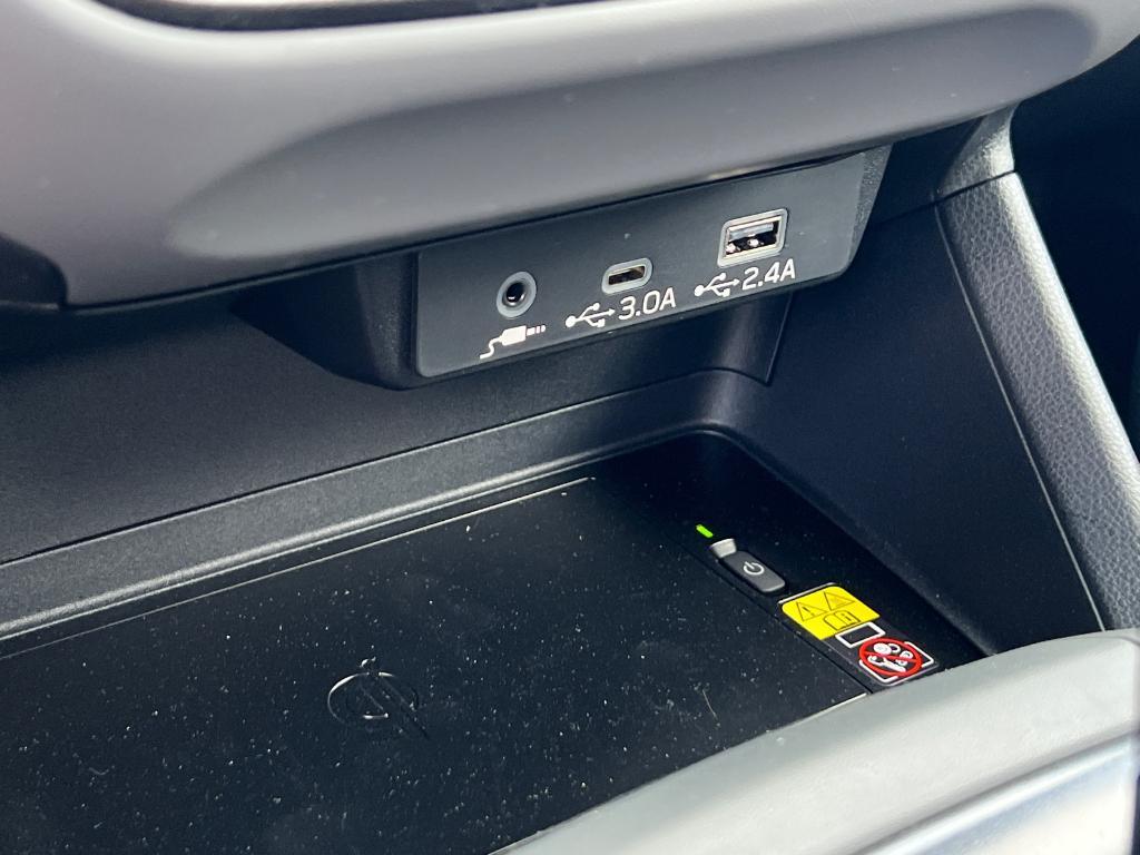 new 2025 Subaru Crosstrek car, priced at $33,573