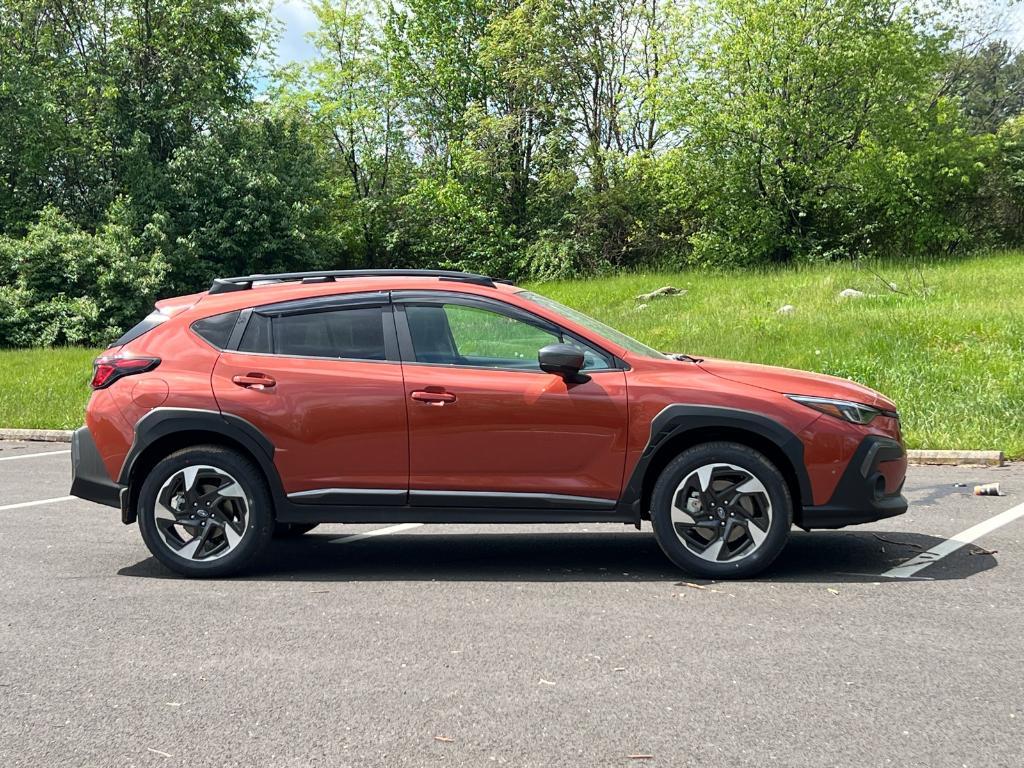 new 2025 Subaru Crosstrek car, priced at $33,573
