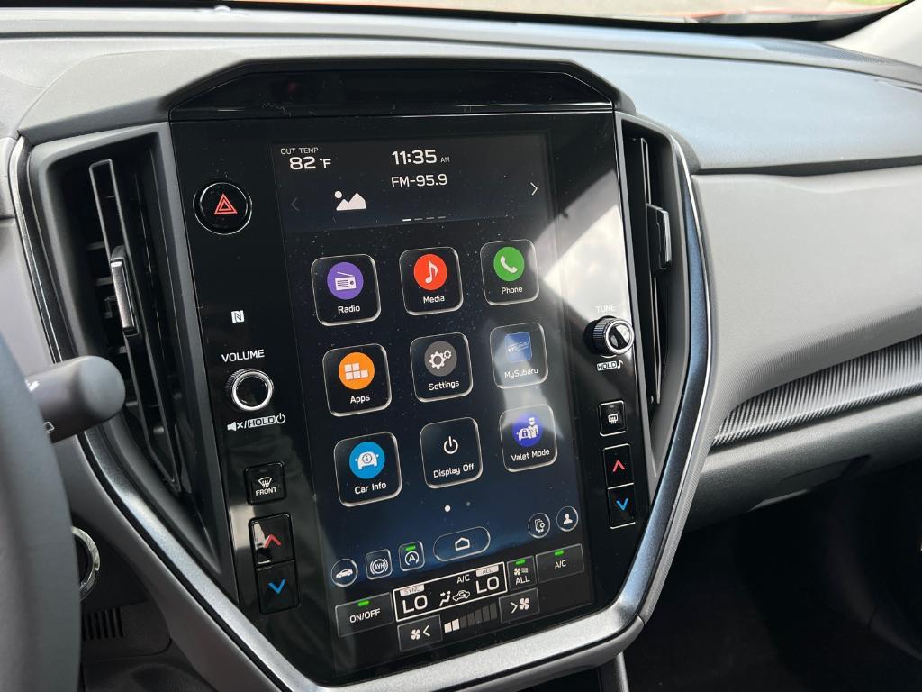 new 2025 Subaru Crosstrek car, priced at $33,573