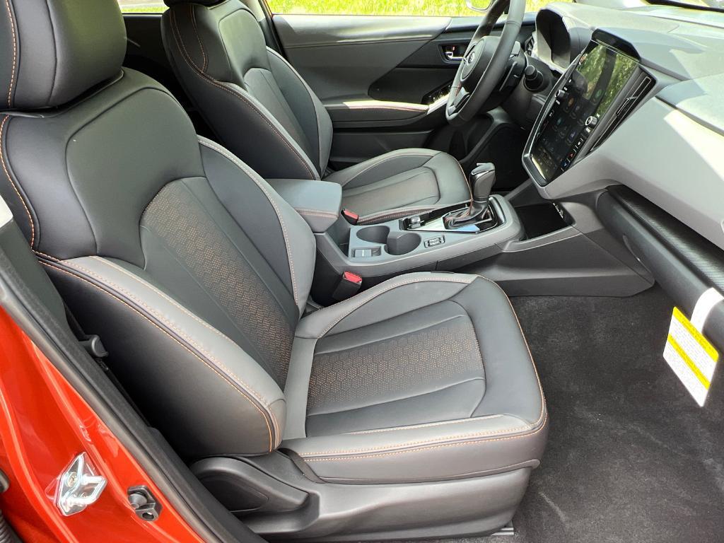 new 2025 Subaru Crosstrek car, priced at $33,573