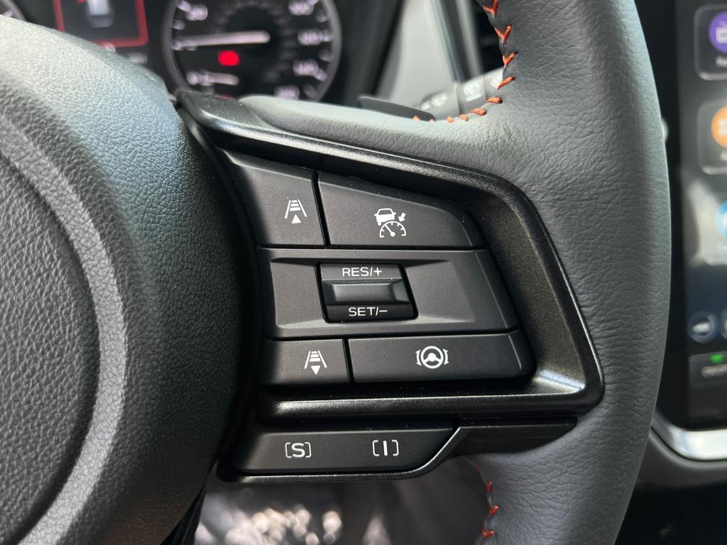 new 2025 Subaru Crosstrek car, priced at $33,573