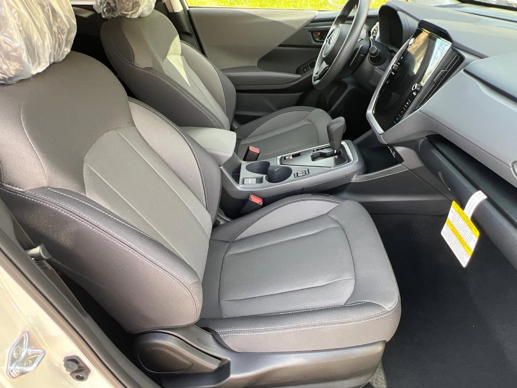 new 2025 Subaru Crosstrek car, priced at $29,796
