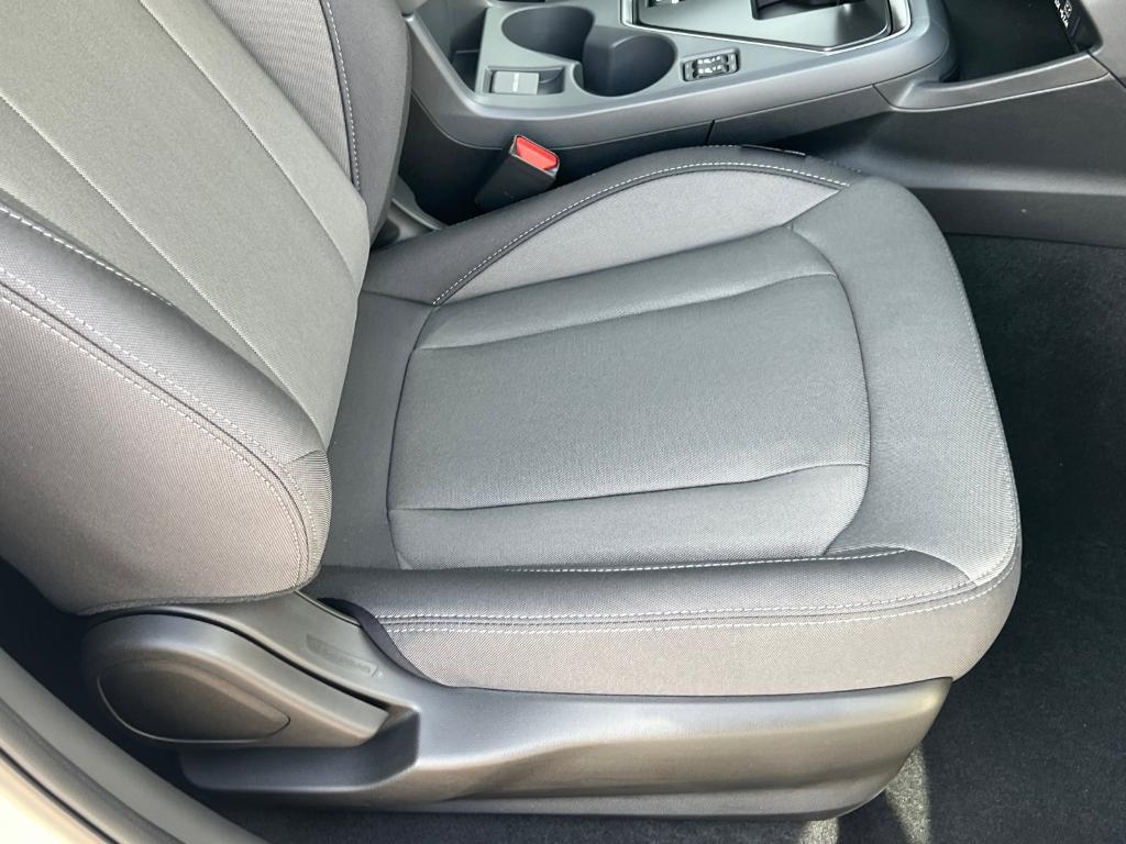 new 2025 Subaru Crosstrek car, priced at $29,796